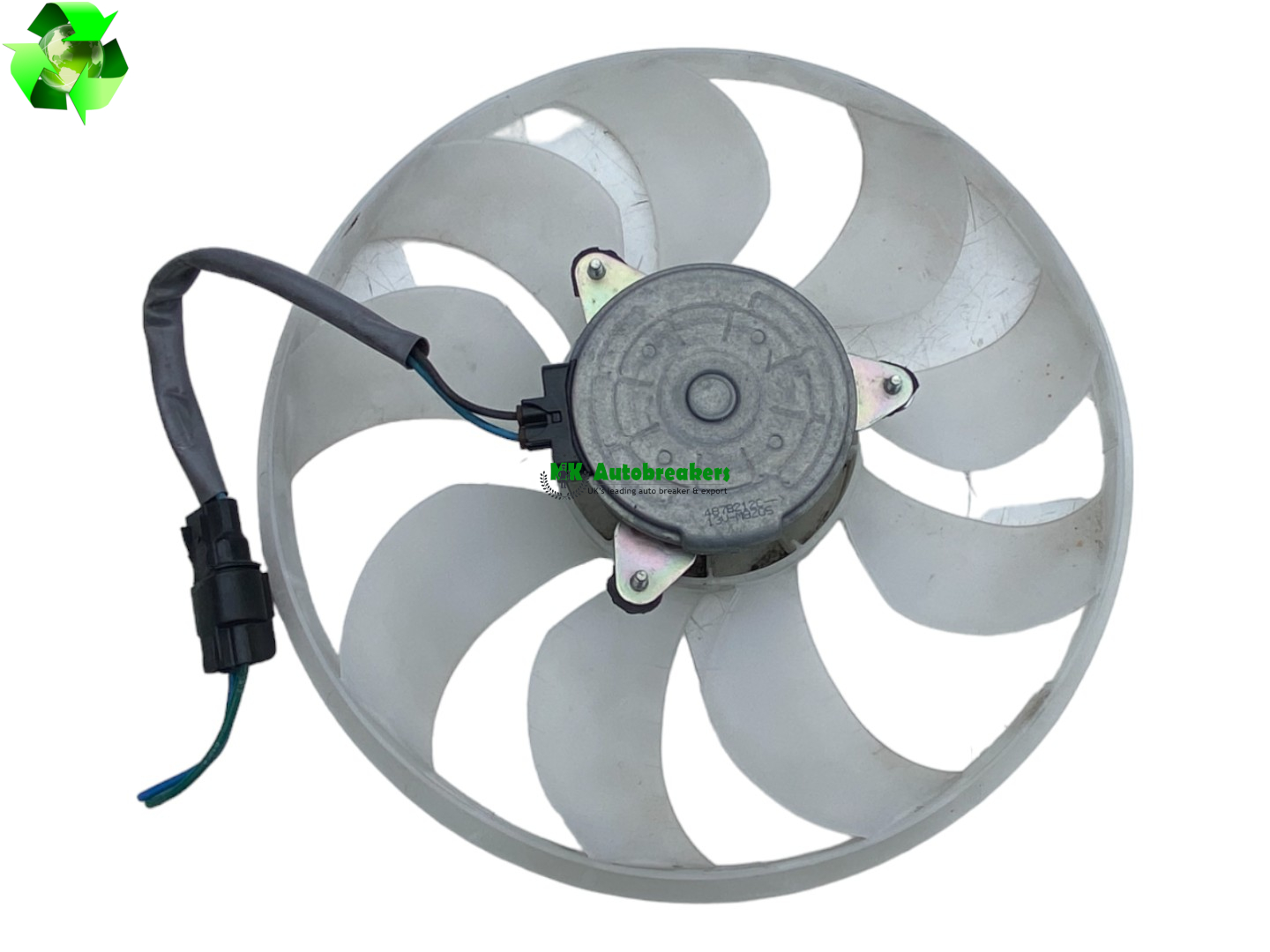 Mitsubishi Outlander Radiator Cooling Fan 1355A266 Genuine 2019