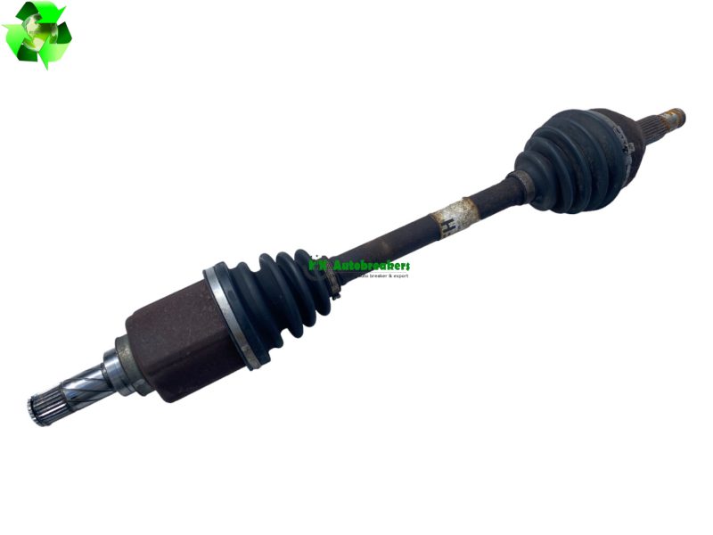 Nissan juke 1. 5 driveshaft 391011kc0a left manual genuine 2016