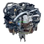 Nissan Juke 1.5 Engine 1010201Q0E K9K Complete Genuine 2016