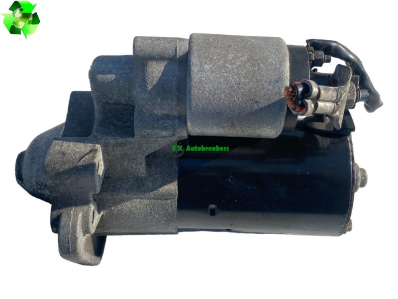 Nissan juke 1. 5 starter motor 2330000q0f genuine 2016