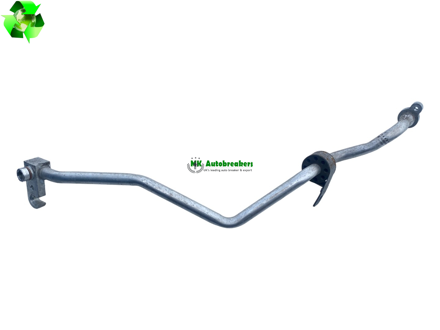 Nissan Juke Air Con Pipe Hose 924501KK2A Genuine 2016