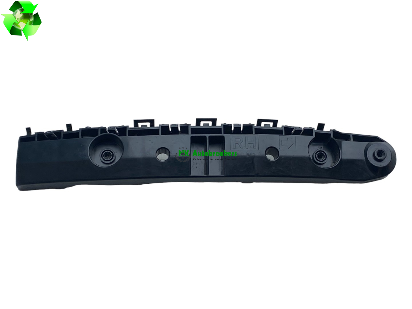 Nissan Juke Bumper Bracket 85228BV80A Rear Right Genuine 2018 (2)