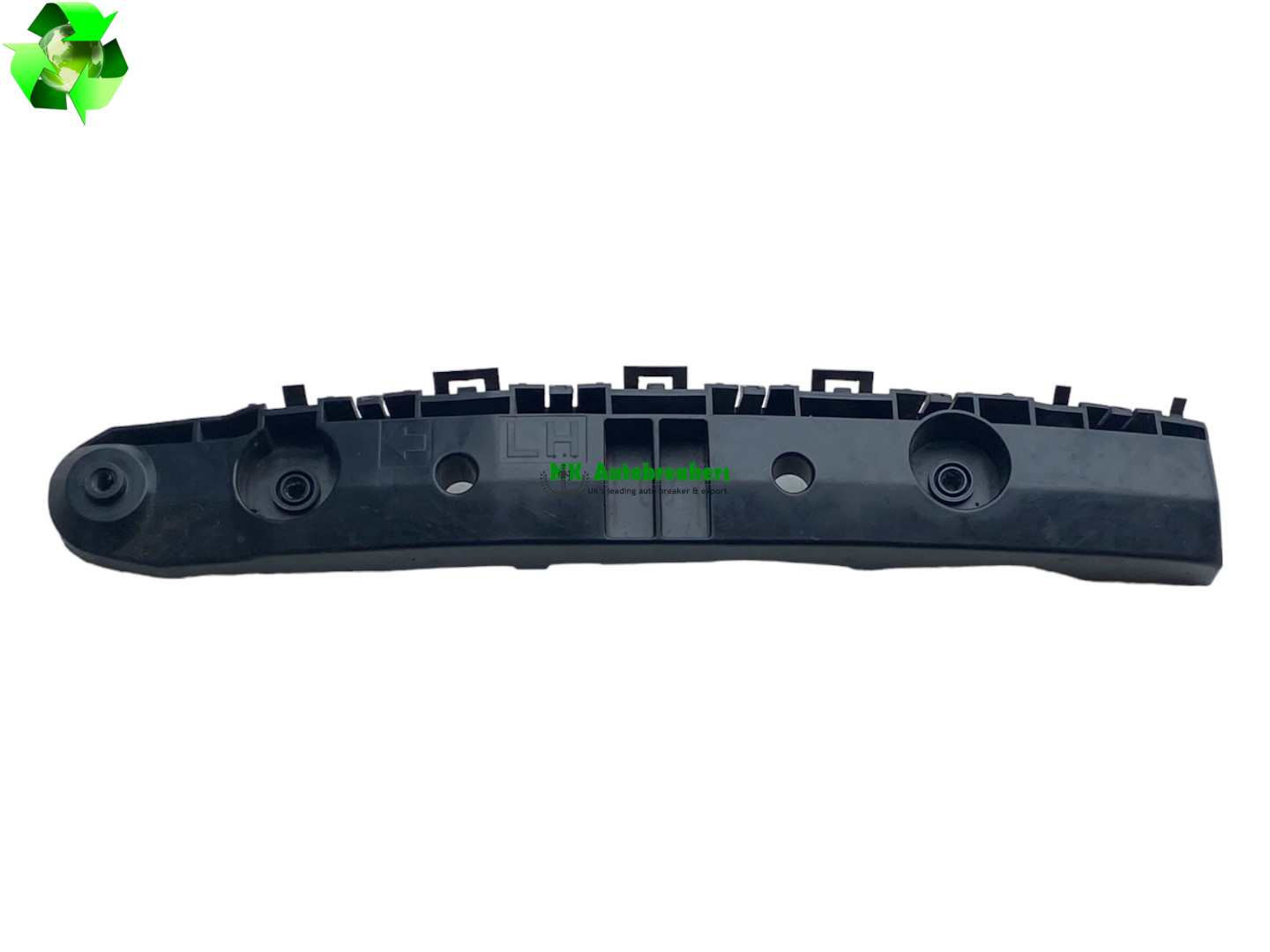 Nissan Juke Bumper Bracket 85229BV80A Rear Left Genuine 2018