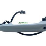 Nissan Juke Exterior Door Handle 806B01KK0D Front Genuine 2016