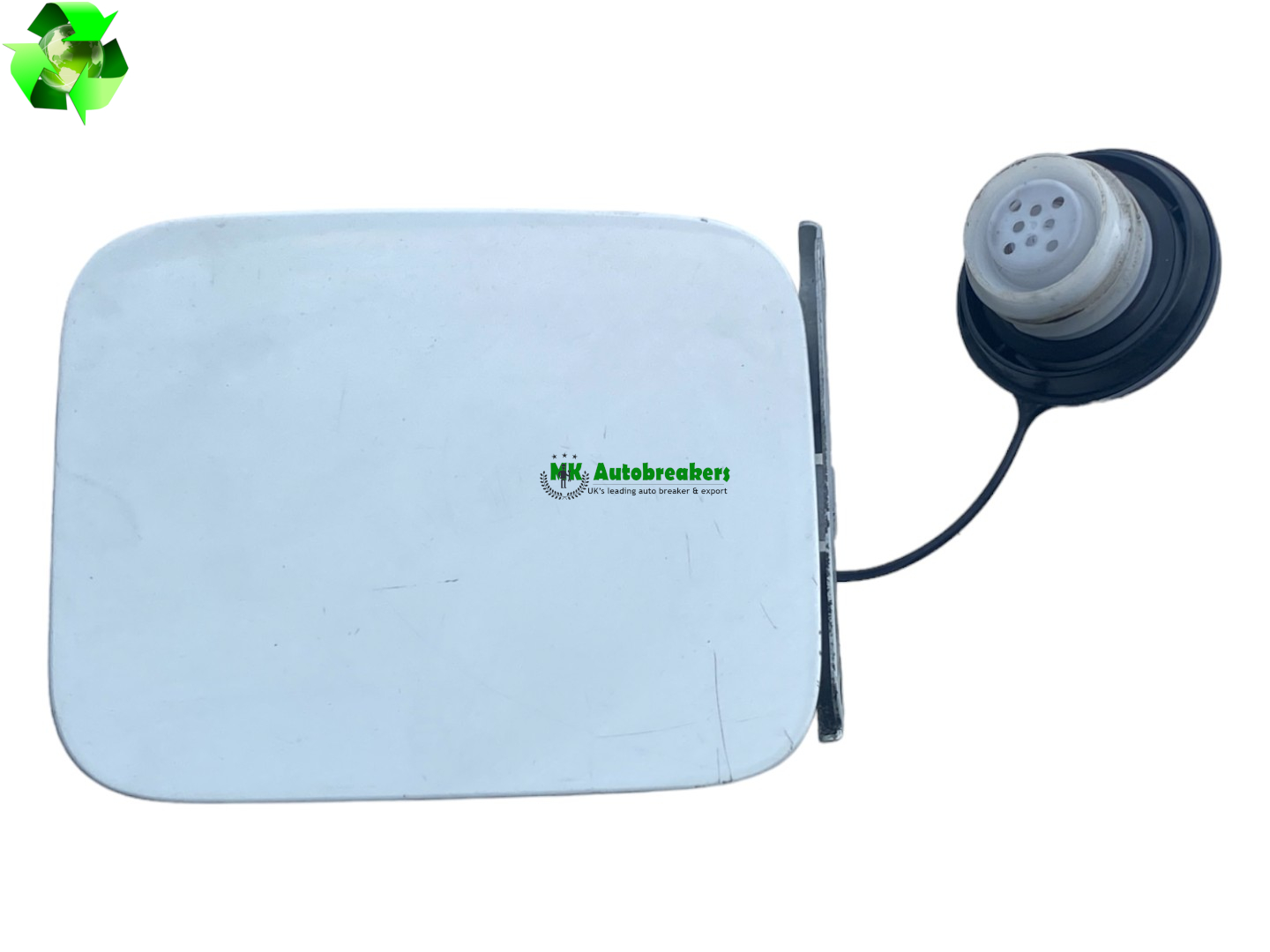 Nissan Juke Fuel Filler Flap Lid G88301KAMA Genuine 2016