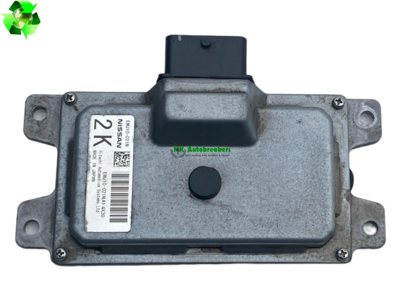 Nissan juke gearbox control module emu10-021na1 genuine 2016