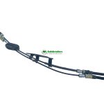 Nissan Juke Gearshift Linkage Cable 344131KG0A Genuine 2015