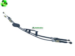 Nissan Juke Gearshift Linkage Cable 344131KG0A Genuine 2015