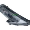 Nissan juke headlight daytime led 26120bv80a right genuine 2016