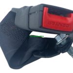 Nissan Juke Seatbelt Buckle 88852BF12A Rear Genuine 2016