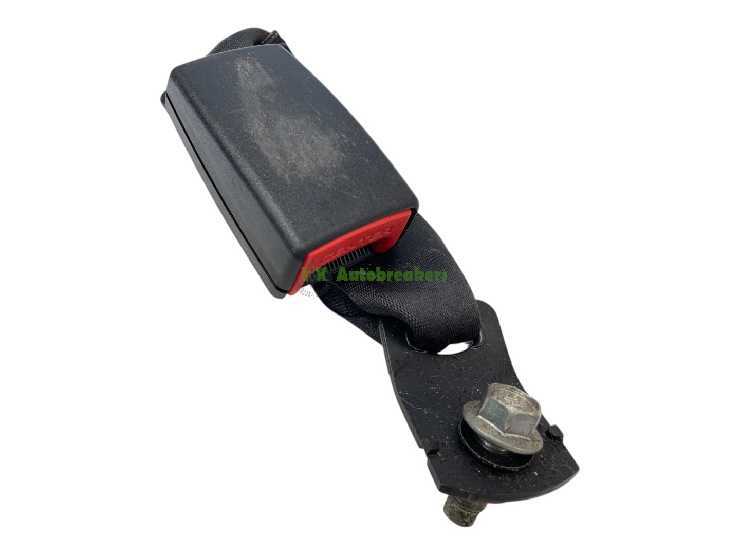 Nissan Juke Seatbelt Buckle 88852BF12A Rear Genuine 2016