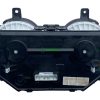 Nissan juke speedometer instrument cluster 24810bv86b diesel genuine 2016