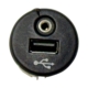 Nissan Juke Usb Aux Port Socket bha Genuine