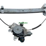 Nissan Juke Window Motor Regulator 80731JX00C Front Left Genuine 2016 (2)