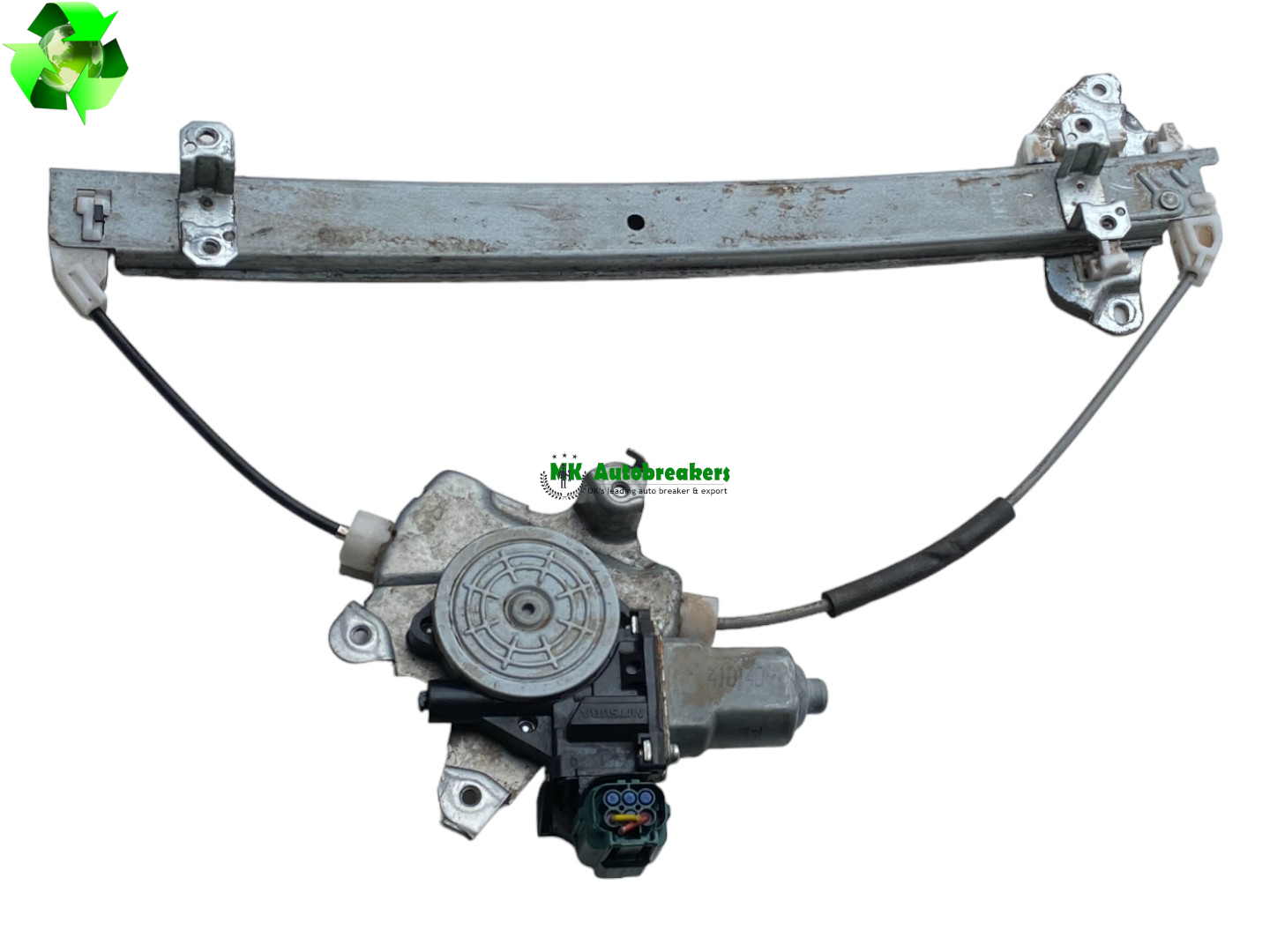 Nissan Juke Window Motor Regulator 80731JX00C Front Left Genuine 2016 (2)