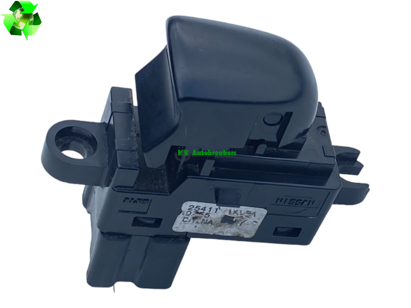 Nissan Juke Window Switch 254111KA2A Rear Left Genuine 2016