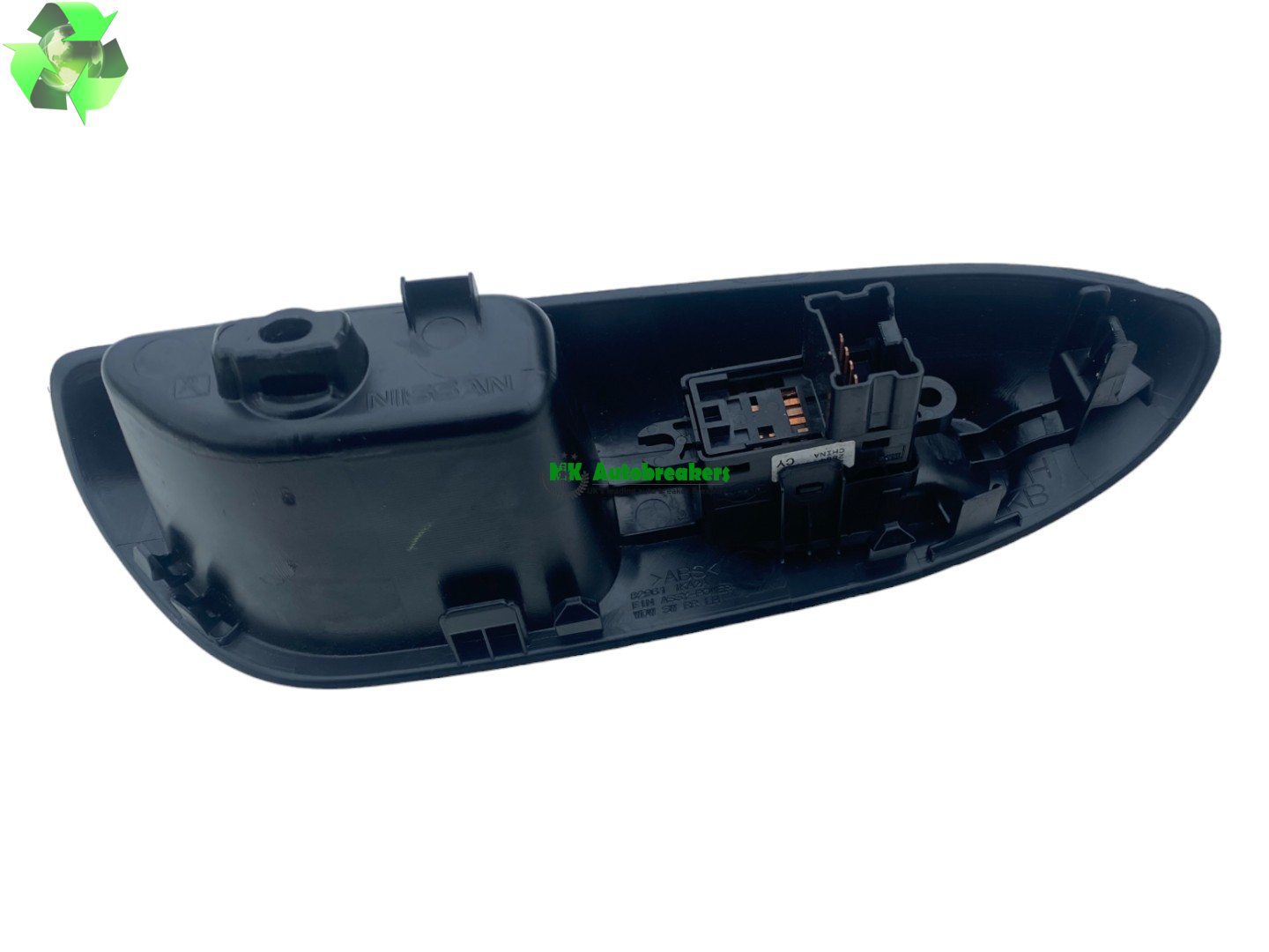 Nissan Juke Window Switch 829601KA2A Rear Right Genuine 2016