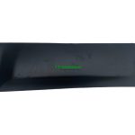 Nissan Qashqai Door Moulding Trim 82870JD01D Rear Right Genuine 2011