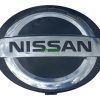 Nissan Qashqai Emblem Badge 62889-6CA0A Front Genuine 2019