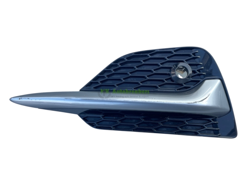 Nissan Qashqai Lower Bumper Grille 62257HV20A Left Genuine 2020