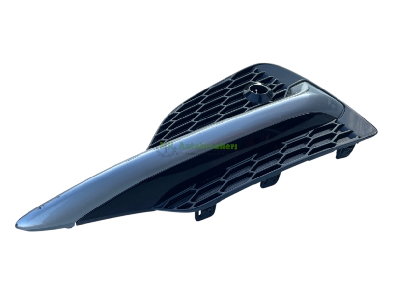 Nissan Qashqai Lower Bumper Grille 62257HV20A Left Genuine 2020