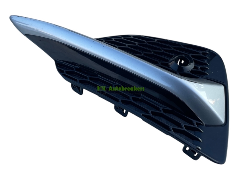 Nissan Qashqai Lower Bumper Grille 62257HV20A Left Genuine 2020