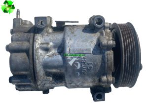 Peugeot 3008 A/C Compressor Pump 9800839580 Genuine 2014