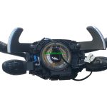 Peugeot 3008 Wiper Indicator Combination Stalk 96667322XT Genuine 2011