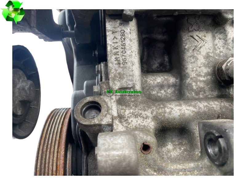 Peugeot 5008 1.6 Engine 9670461280 Diesel DV6C-E5 Genuine 2009-2015