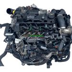 Peugeot 5008 1.6 Engine 9670461280 Diesel DV6C-E5 Genuine 2009-2015