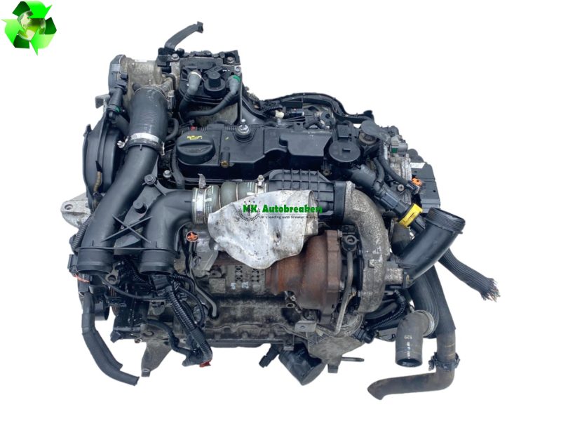 Peugeot 5008 1.6 Engine 9670461280 Diesel DV6C-E5 Genuine 2009-2015