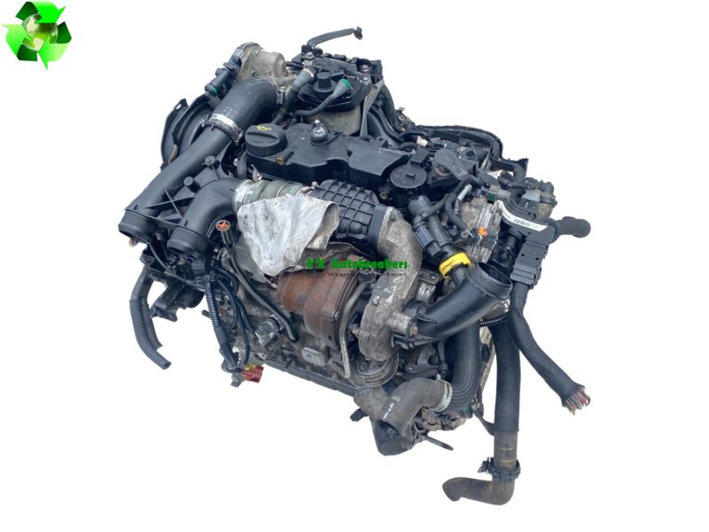 Peugeot 5008 1.6 Engine 9670461280 Diesel DV6C-E5 Genuine 2009-2015