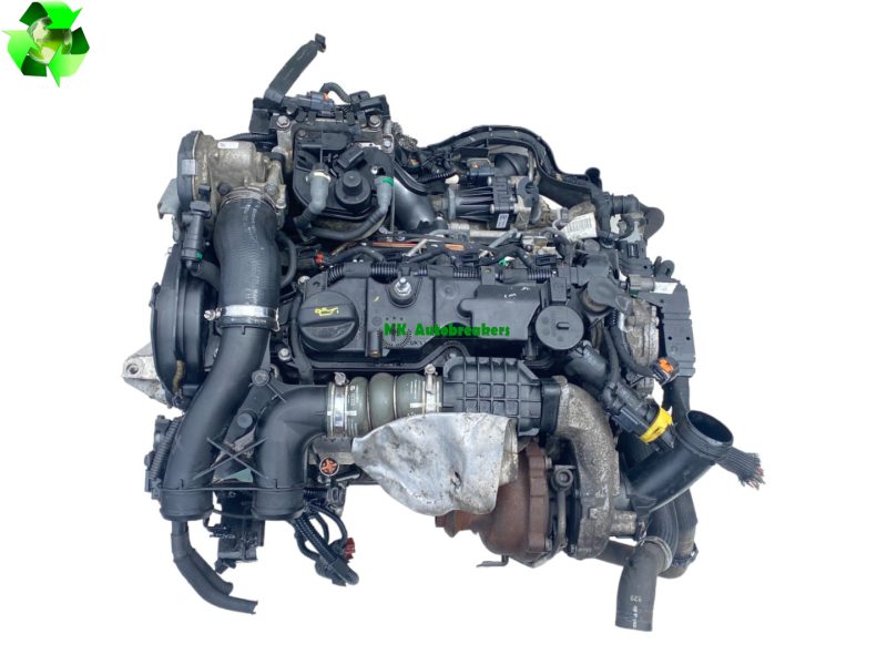 Peugeot 5008 1.6 Engine 9670461280 Diesel DV6C-E5 Genuine 2009-2015