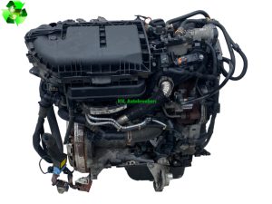 Peugeot 508 1.6 Engine 0135QY DV6C Genuine 2013