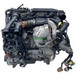Peugeot 508 1.6 Engine 0135QY DV6C Genuine 2013