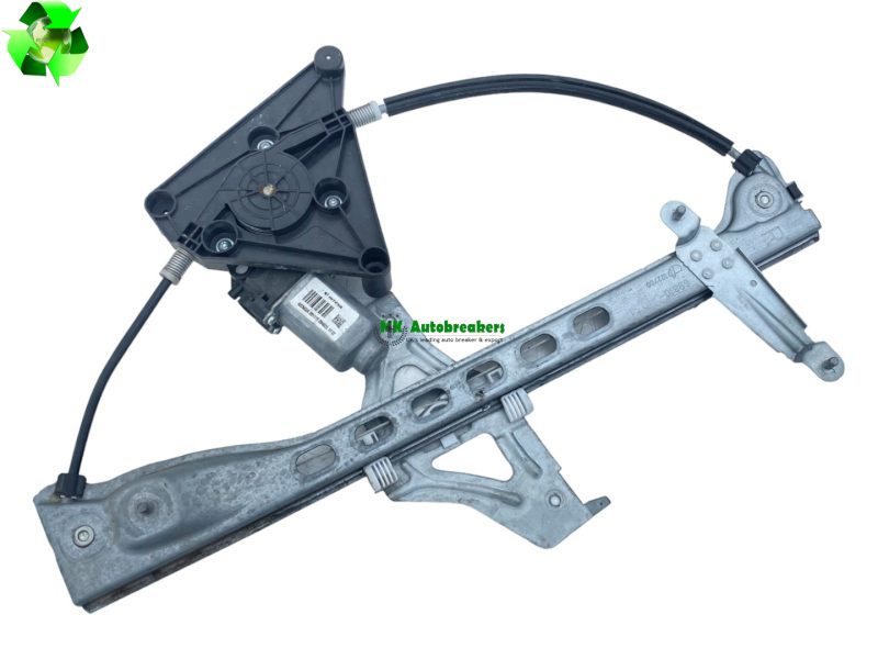 Toyota aygo window motor regulator 69810-0h031 front right genuine 2019