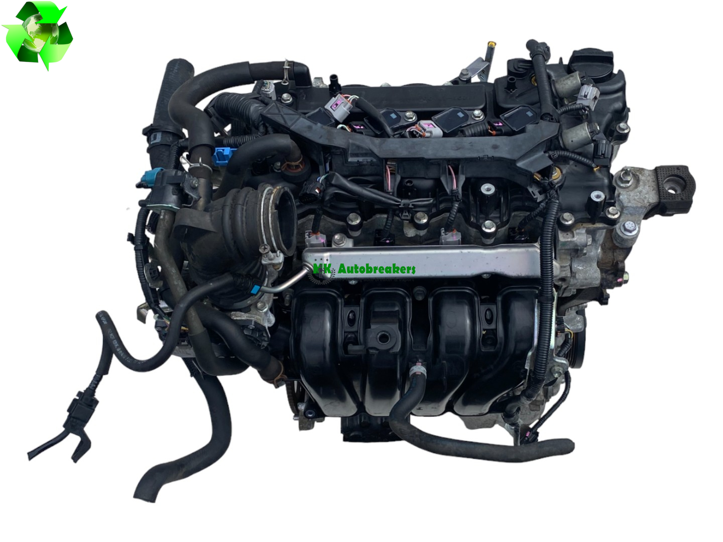 Toyota Yaris 1.3 1NR-FE Engine 1900047190 Genuine 2014