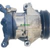 Toyota yaris a/c compressor pump 883100d400 genuine 2014