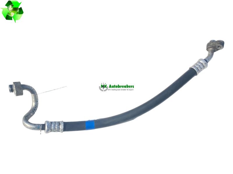 Toyota yaris air con pipe hose 88711-0d320 genuine 2014