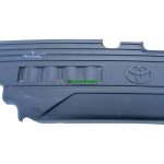 Toyota Yaris Engine Cover 12611-0Y030 Genuine 2014