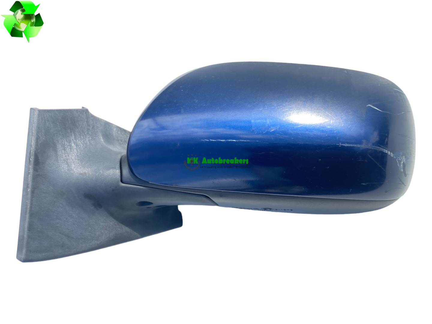 Toyota Yaris Wing Mirror Indicator (Left, 2011-2016) - Passenger Side Repeater - Eurowagens