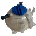 VW Caddy Coolant Expansion Tank 1K0121407A Genuine 2010