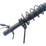 VW Polo Front Shock Absorber 6R0413031AK Genuine 2017