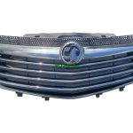 Vauxhall Vivaro Bumper Grille 93450928 Genuine 2016