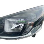 Vauxhall Vivaro Headlight 260609758R Left Genuine 2016 (1)
