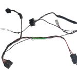 Vauxhall Vivaro Heater Matrix Wiring Loom T1032617W Genuine 2016 (3)