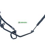 Vauxhall Vivaro Power Steering Pipe Hose 93868481 Genuine 2016 (1)