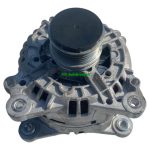 Volkswagen Caddy Alternator 12738641 Complete Genuine 2010