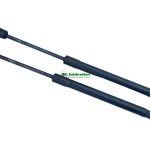 Volkswagen UP Tailgate Gas Strut 1S6827550D Rear Genuine 2017