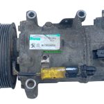 Citroen Berlingo A/C Compressor Pump 9678656080 Genuine 2015